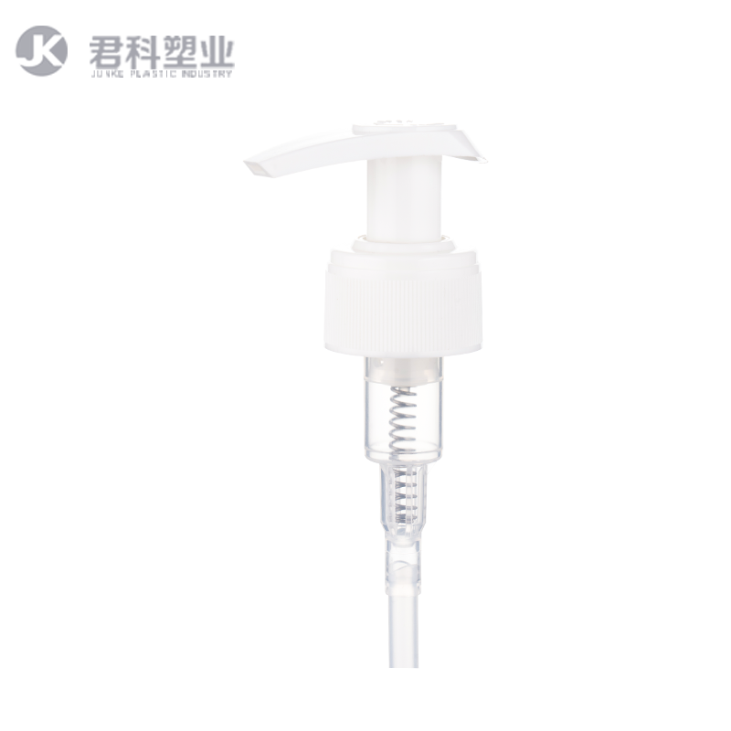 28/410棱纹瓶装皂液器泵2CC剂量